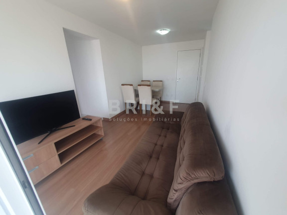 Imagem Apartamento com 1 Quarto para Alugar, 45 m² em Brooklin Paulista - São Paulo Imagem Apartamento com 1 Quarto para Alugar, 45 m² em Brooklin Paulista - São Paulo