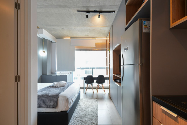 Imagem Studio com 1 Quarto à Venda, 21 m² em Jardim Paulista - São Paulo Imagem Studio com 1 Quarto à Venda, 21 m² em Jardim Paulista - São Paulo