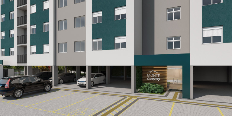 Imagem Apartamento com 2 Quartos à Venda, 50 m² em Rondônia - Novo Hamburgo