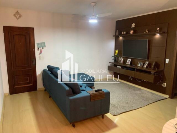Imagem Apartamento com 3 Quartos à Venda, 79 m² em Jardim Boa Esperança - Campinas