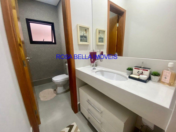 Imagem Casa com 3 Quartos à Venda, 166 m² em Jardim Bréscia - Indaiatuba