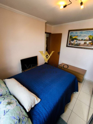 Imagem Apartamento com 2 Quartos à Venda, 50 m² em Paulicéia - São Bernardo Do Campo