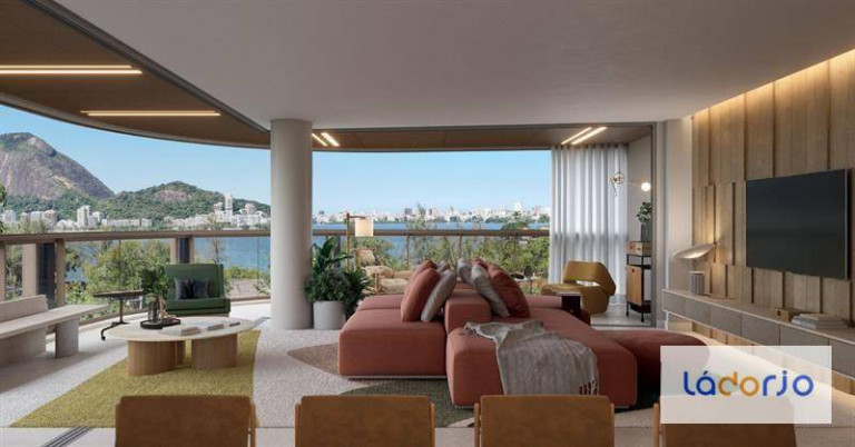 Imagem Apartamento com 4 Quartos à Venda, 214 m² em Jardim Botã¢nico - Rio De Janeiro Imagem Apartamento com 4 Quartos à Venda, 214 m² em Jardim Botã¢nico - Rio De Janeiro