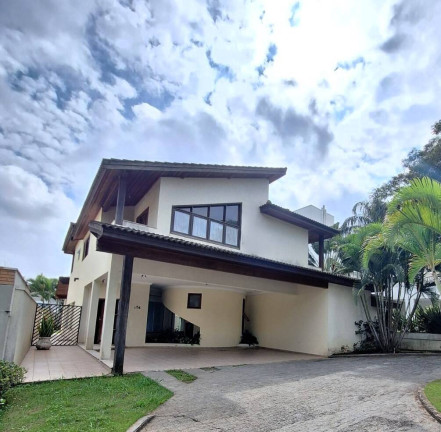Casa para Alugar, 472 m² em Alphaville - Santana De Parnaíba