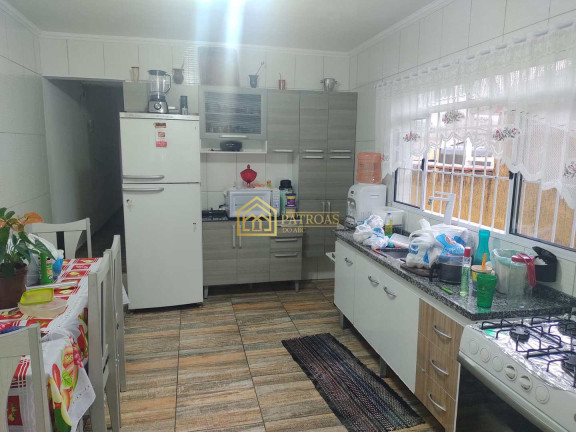 Imagem Casa com 6 Quartos à Venda, 150 m² em Utinga - Santo André Imagem Casa com 6 Quartos à Venda, 150 m² em Utinga - Santo André