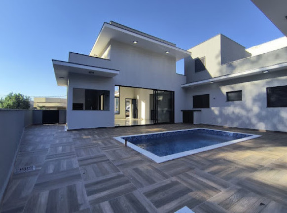 Imagem Casa com 3 Quartos à Venda, 186 m² em Condomínio Residencial Villagio Milano - Sorocaba Imagem Casa com 3 Quartos à Venda, 186 m² em Condomínio Residencial Villagio Milano - Sorocaba