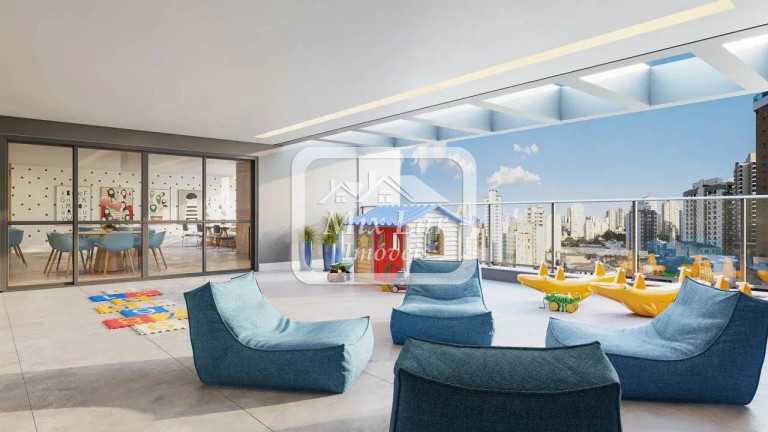 Imagem Apartamento com 3 Quartos à Venda, 93 m² em Vila Osasco - Osasco