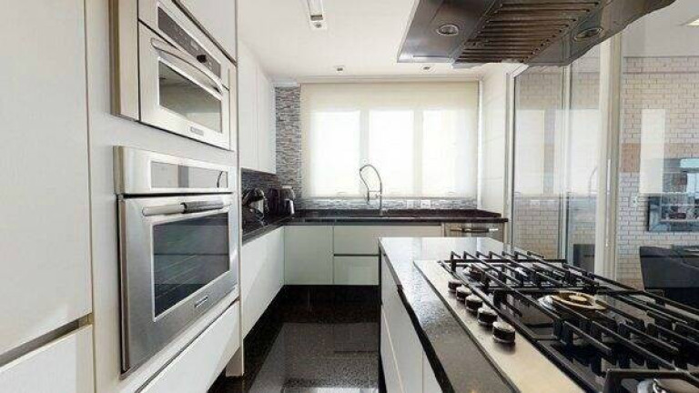 Imagem Apartamento com 4 Quartos à Venda, 297 m² em Jardim Anália Franco - São Paulo