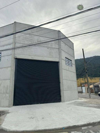Imagem Galpão para Alugar, 350 m² em Cidade Das Crianças - Praia Grande Imagem Galpão para Alugar, 350 m² em Cidade Das Crianças - Praia Grande