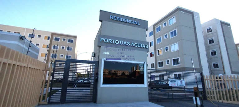 Imagem Imóvel com 2 Quartos à Venda, 41 m² em Restinga - Porto Alegre