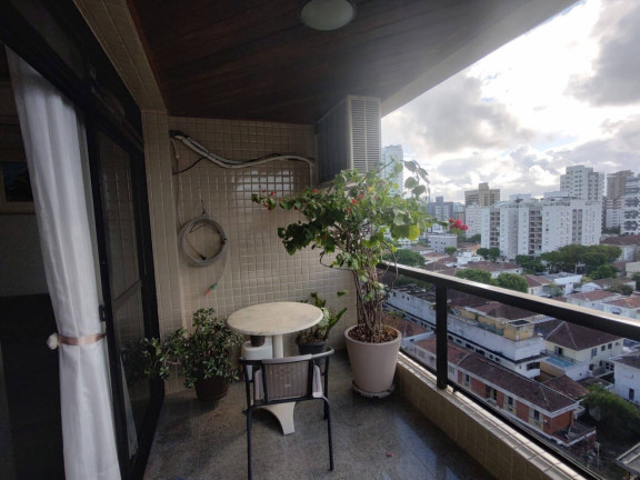 Imagem Apartamento com 2 Quartos à Venda, 111 m² em Ponta Da Praia - Santos Imagem Apartamento com 2 Quartos à Venda, 111 m² em Ponta Da Praia - Santos