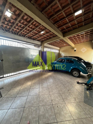 Imagem Sobrado com 3 Quartos à Venda, 200 m² em Jardim Aricanduva - São Paulo