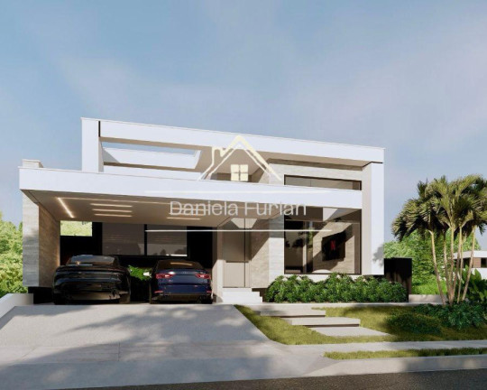 Imagem Casa de Condomínio com 3 Quartos à Venda, 181 m² em Condomínio Cyrela Landscape Esplanada - Votorantim