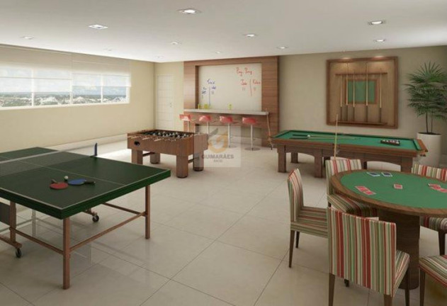 Imagem Apartamento com 3 Quartos à Venda, 63 m² em Parque Jóquei Clube - Lauro De Freitas Imagem Apartamento com 3 Quartos à Venda, 63 m² em Parque Jóquei Clube - Lauro De Freitas
