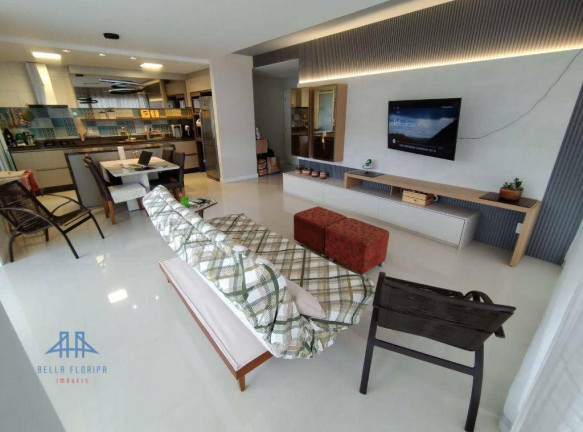 Imagem Apartamento com 3 Quartos à Venda, 124 m² em Córrego Grande - Florianópolis Imagem Apartamento com 3 Quartos à Venda, 124 m² em Córrego Grande - Florianópolis