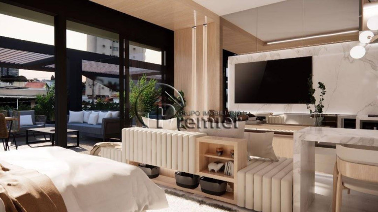 Imagem Apartamento com 1 Quarto à Venda, 89 m² em Centro - Indaiatuba
