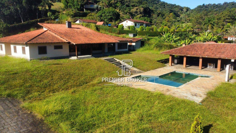 Imagem Casa com 9 Quartos à Venda, 1.000 m² em Fazenda Boa Fé - Teresópolis Imagem Casa com 9 Quartos à Venda, 1.000 m² em Fazenda Boa Fé - Teresópolis