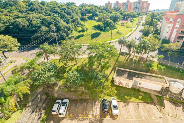 Imagem Apartamento com 2 Quartos à Venda, 52 m² em Jardim Carvalho - Porto Alegre