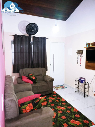 Imagem Casa de Condomínio com 2 Quartos para Temporada, 55 m² em Bopiranga - Itanhaém
