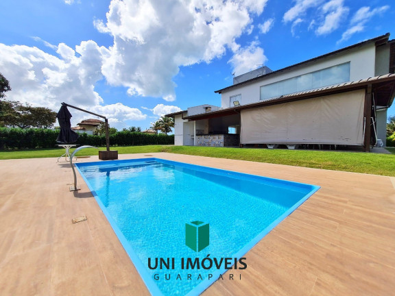 Imagem Casa com 5 Quartos à Venda, 1.672 m² em Nova Guarapari - Guarapari