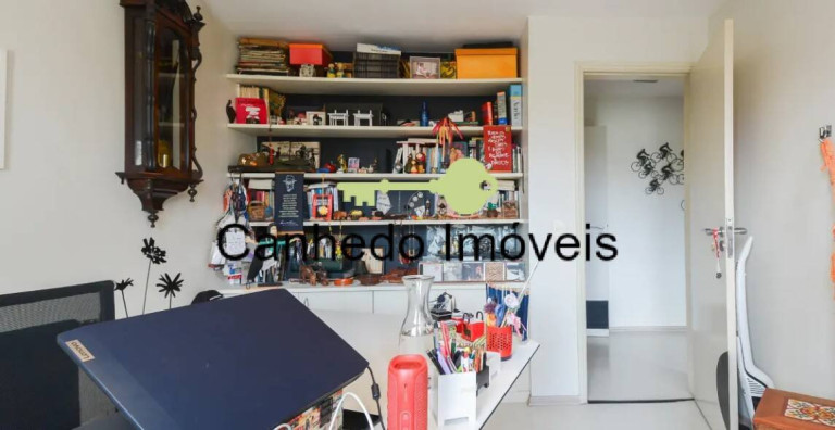 Imagem Apartamento com 3 Quartos à Venda, 136 m² em Moema - São Paulo