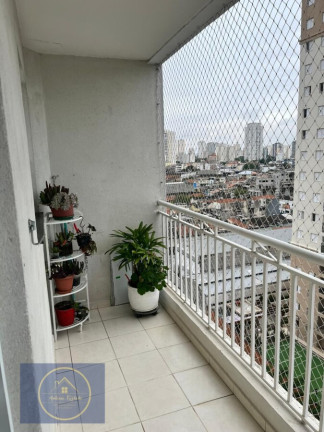 Imagem Apartamento com 2 Quartos à Venda, 65 m² em Mooca - São Paulo