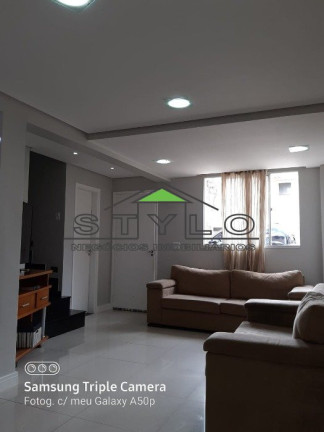 Imagem Casa com 3 Quartos à Venda, 140 m² em Taboão - São Bernardo Do Campo