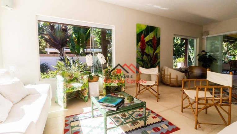 Imagem Casa com 5 Quartos à Venda, 440 m² em Massaguaçu - Caraguatatuba