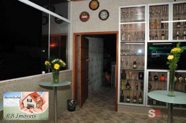 Imagem Casa com 4 Quartos à Venda, 252 m² em Parque Novo Oratório - Santo André Imagem Casa com 4 Quartos à Venda, 252 m² em Parque Novo Oratório - Santo André