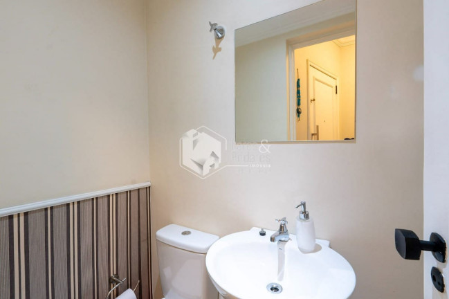 Imagem Apartamento com 3 Quartos à Venda, 120 m² em Real Parque - São Paulo