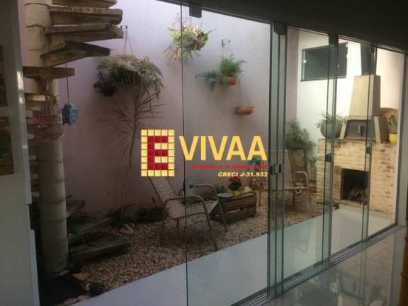 Imagem Casa com 3 Quartos à Venda, 170 m² em Village Damha Iii - Mirassol