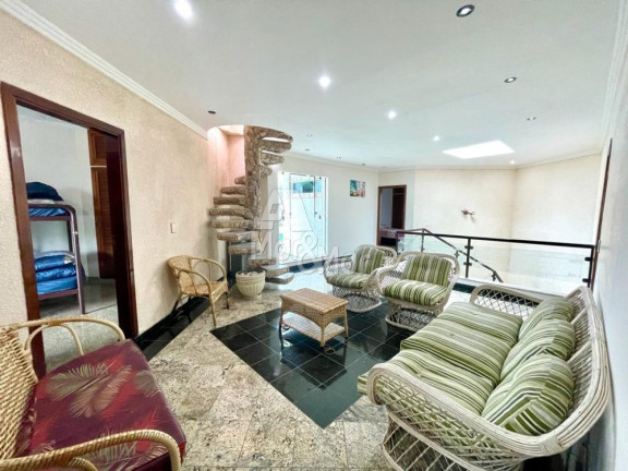 Imagem Casa com 5 Quartos à Venda, 421 m² em Enseada - Guarujá Imagem Casa com 5 Quartos à Venda, 421 m² em Enseada - Guarujá