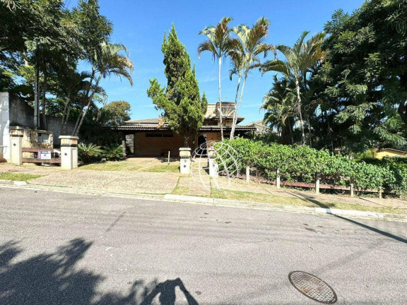 Imagem Casa com 4 Quartos à Venda, 324 m² em Condomínio Shambala I - Atibaia Imagem Casa com 4 Quartos à Venda, 324 m² em Condomínio Shambala I - Atibaia