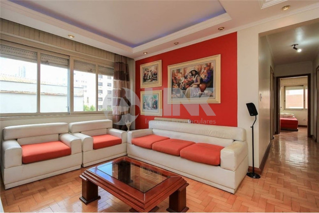 Apartamento com 3 Quartos à Venda, 94 m² em Higienópolis - Porto Alegre