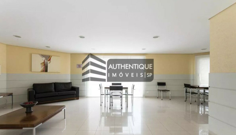 Imagem Apartamento com 1 Quarto à Venda, 48 m² em Vila Olímpia - São Paulo