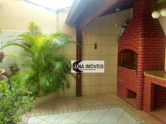 Imagem Sobrado com 3 Quartos à Venda, 105 m² em Rudge Ramos - São Bernardo Do Campo