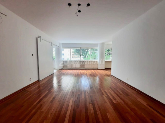 Apartamento com 3 Quartos à Venda, 175 m² em Higienópolis - São Paulo