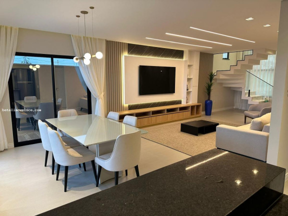 Imagem Casa de Condomínio com 4 Quartos à Venda, 275 m² em Cidade Alpha - Eusébio Imagem Casa de Condomínio com 4 Quartos à Venda, 275 m² em Cidade Alpha - Eusébio
