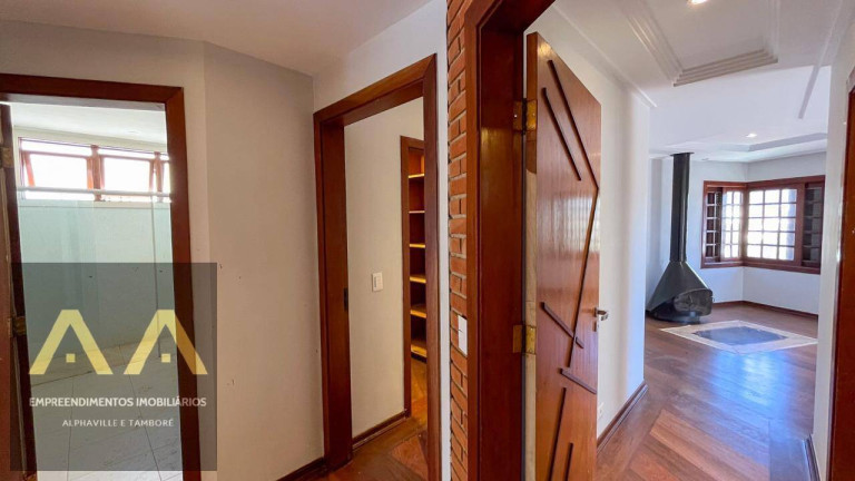 Imagem Casa com 4 Quartos para Alugar, 600 m² em Alphaville - Barueri