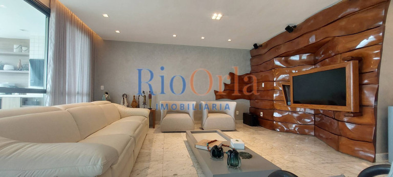 Imagem Apartamento com 4 Quartos à Venda, 270 m² em Barra Da Tijuca - Rio De Janeiro