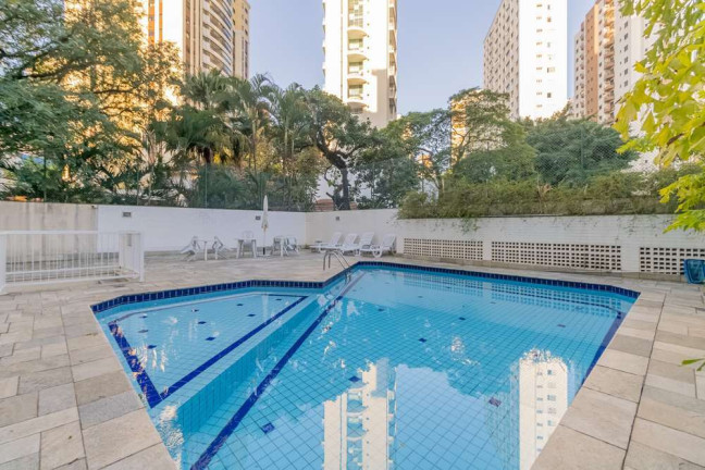Imagem Apartamento com 3 Quartos à Venda, 129 m² em Moema - São Paulo