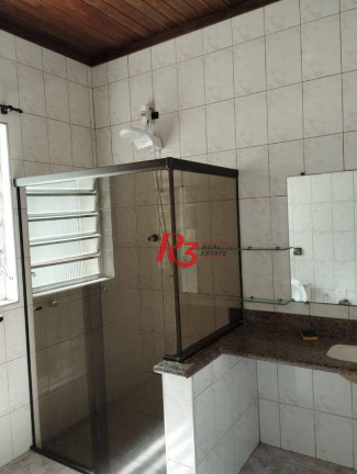 Imagem Sobrado com 4 Quartos à Venda, 247 m² em José Menino - Santos Imagem Sobrado com 4 Quartos à Venda, 247 m² em José Menino - Santos