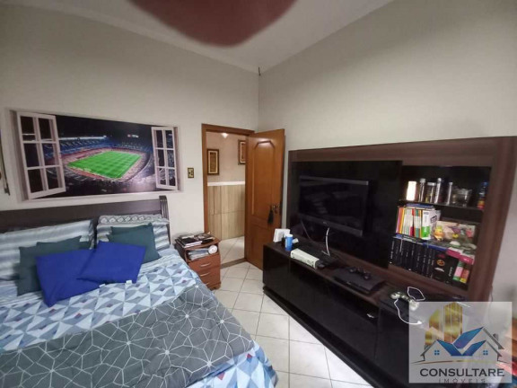 Imagem Casa com 3 Quartos à Venda, 350 m² em Campo Grande - Santos