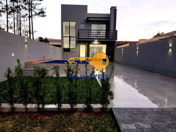 Imagem Sobrado com 4 Quartos à Venda, 210 m² em Atami - Pontal Do Paraná Imagem Sobrado com 4 Quartos à Venda, 210 m² em Atami - Pontal Do Paraná