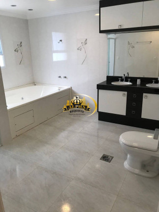 Apartamento com 3 Quartos à Venda, 253 m² em Alphaville Industrial - Barueri