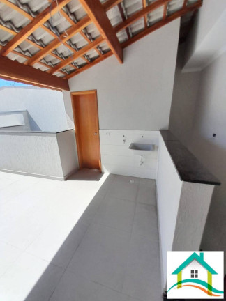 Imagem Cobertura com 2 Quartos à Venda, 106 m² em Parque Das Nações - Santo André Imagem Cobertura com 2 Quartos à Venda, 106 m² em Parque Das Nações - Santo André