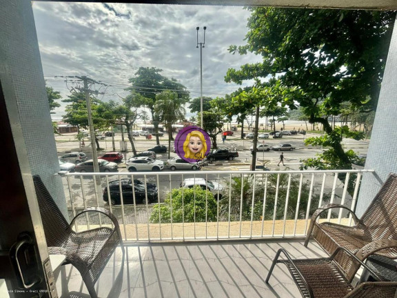 Imagem Apartamento com 3 Quartos à Venda, 113 m² em Itararé - São Vicente