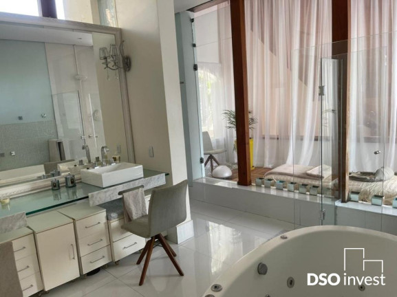 Imagem Casa com 8 Quartos à Venda, 653 m² em Jardim Guedala - São Paulo