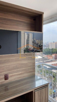 Imagem Apartamento com 2 Quartos à Venda, 50 m² em Barra Funda - São Paulo