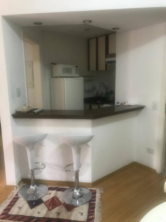 Imagem Apartamento com 1 Quarto para Alugar, 42 m² em Vila Nova Conceição - São Paulo Imagem Apartamento com 1 Quarto para Alugar, 42 m² em Vila Nova Conceição - São Paulo